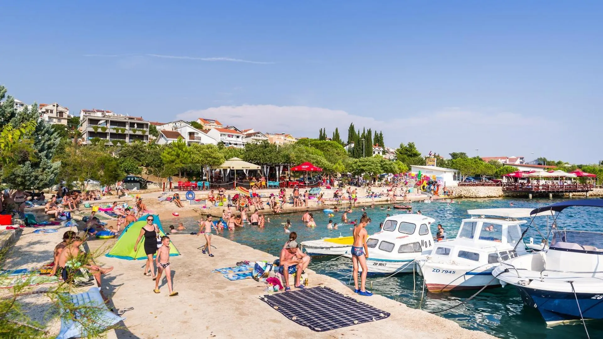 Apartments By The Sea Sveti Petar, Biograd - 21953 Sveti Filip i Jakov Croatia